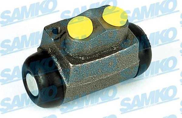 Samko C08223 - Riteņa bremžu cilindrs xparts.lv