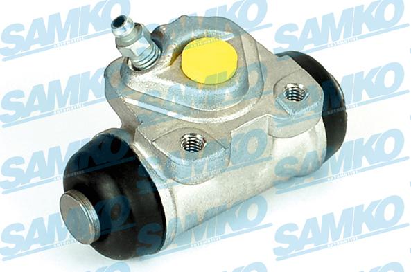 Samko C03008 - Rato stabdžių cilindras xparts.lv