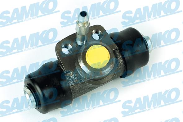 Samko C02927 - Wheel Brake Cylinder xparts.lv