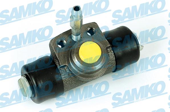 Samko C02140 - Rato stabdžių cilindras xparts.lv