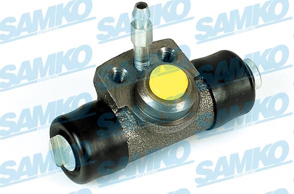Samko C02141 - Rato stabdžių cilindras xparts.lv