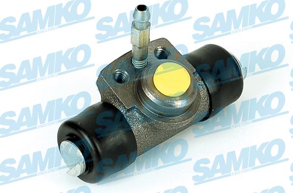 Samko C02139 - Rato stabdžių cilindras xparts.lv