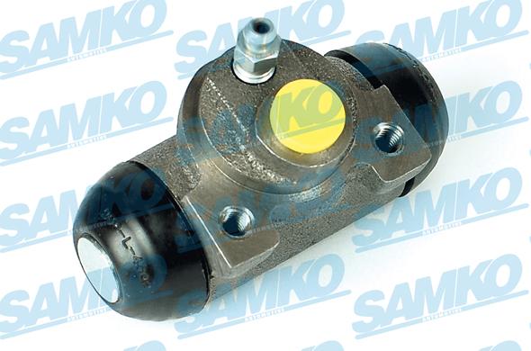 Samko C07996 - Rato stabdžių cilindras xparts.lv