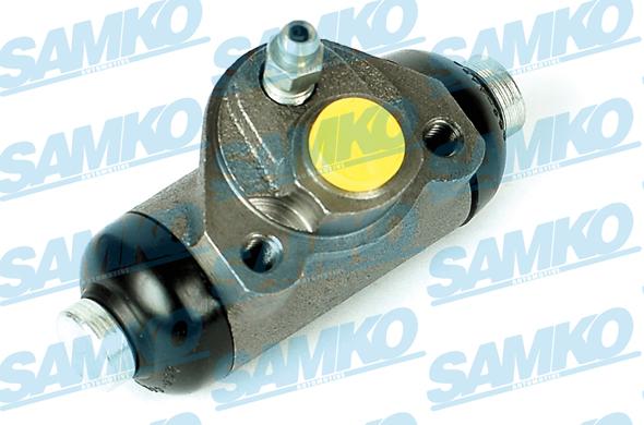 Samko C07997 - Колесный тормозной цилиндр xparts.lv