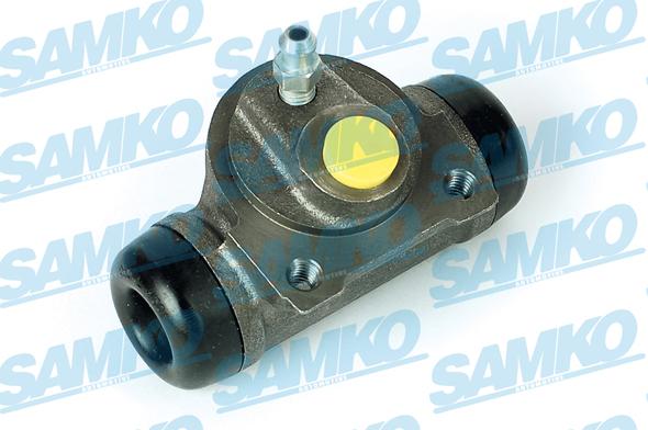 Samko C07004 - Riteņa bremžu cilindrs xparts.lv