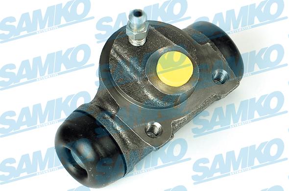 Samko C07088 - Rato stabdžių cilindras xparts.lv