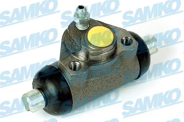 Samko C07196 - Riteņa bremžu cilindrs xparts.lv
