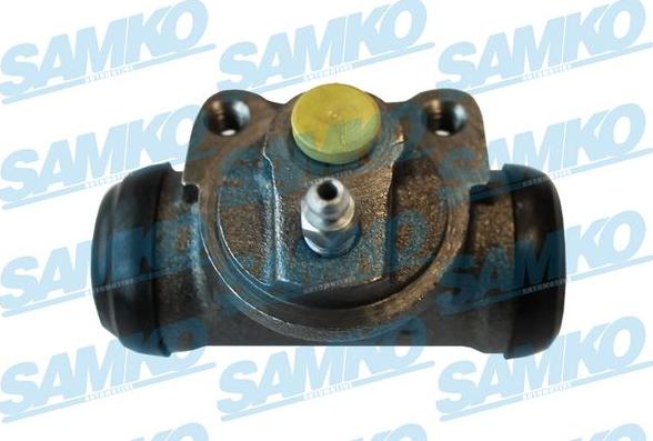 Samko C07193 - Riteņa bremžu cilindrs xparts.lv