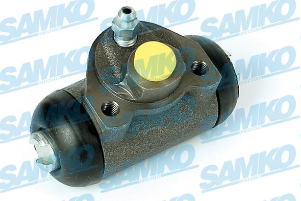Samko C07192 - Wheel Brake Cylinder xparts.lv