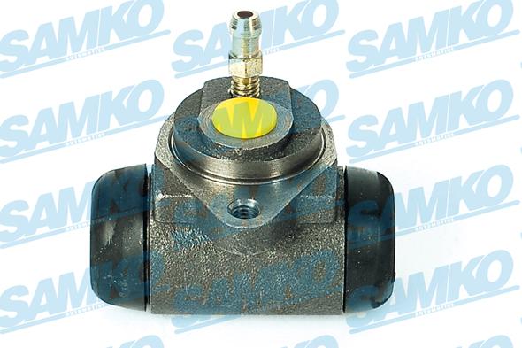 Samko C071010 - Rato stabdžių cilindras xparts.lv