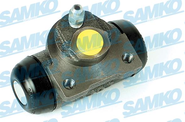 Samko C07115 - Wheel Brake Cylinder xparts.lv
