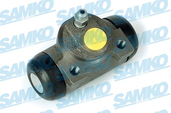 Samko C07111 - Rato stabdžių cilindras xparts.lv