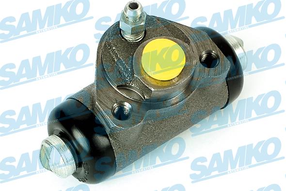 Samko C07180 - Rato stabdžių cilindras xparts.lv