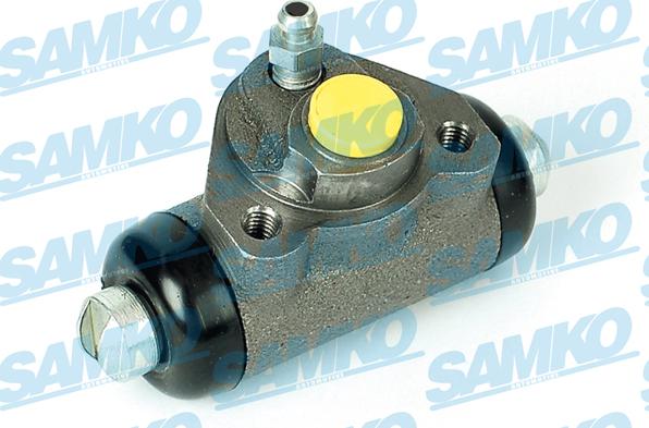 Samko C07188 - Rato stabdžių cilindras xparts.lv