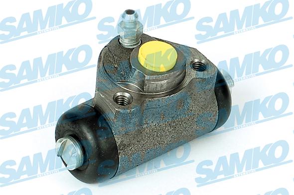 Samko C07178 - Riteņa bremžu cilindrs xparts.lv