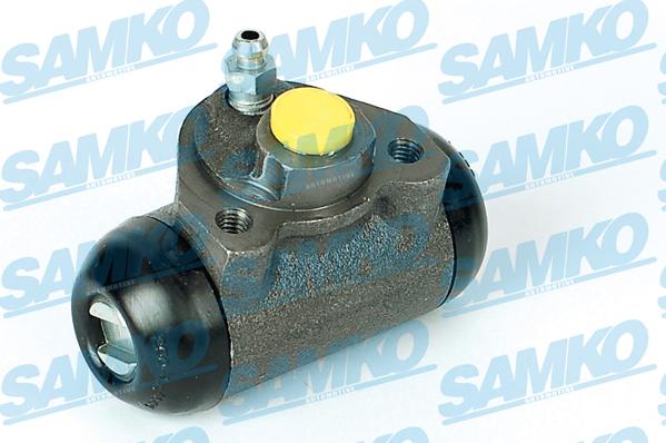 Samko C07177 - Rato stabdžių cilindras xparts.lv