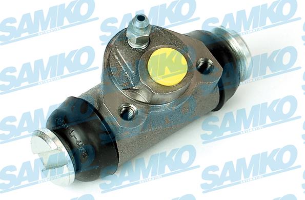 Samko C07349 - Rato stabdžių cilindras xparts.lv