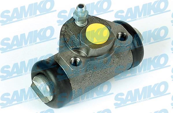 Samko C07350 - Колесный тормозной цилиндр xparts.lv