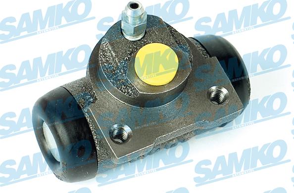 Samko C07200 - Колесный тормозной цилиндр xparts.lv