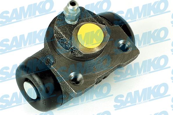Samko C07201 - Rato stabdžių cilindras xparts.lv