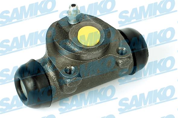 Samko C07723 - Riteņa bremžu cilindrs xparts.lv