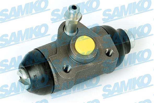 Samko C19846B - Wheel Brake Cylinder xparts.lv