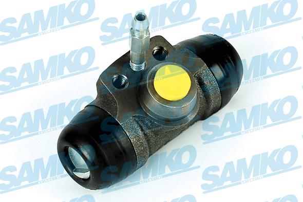 Samko C19847 - Rato stabdžių cilindras xparts.lv