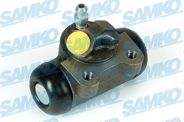 Samko C16394 - Riteņa bremžu cilindrs xparts.lv