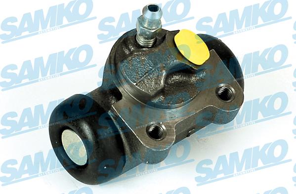 Samko C16395 - Riteņa bremžu cilindrs xparts.lv