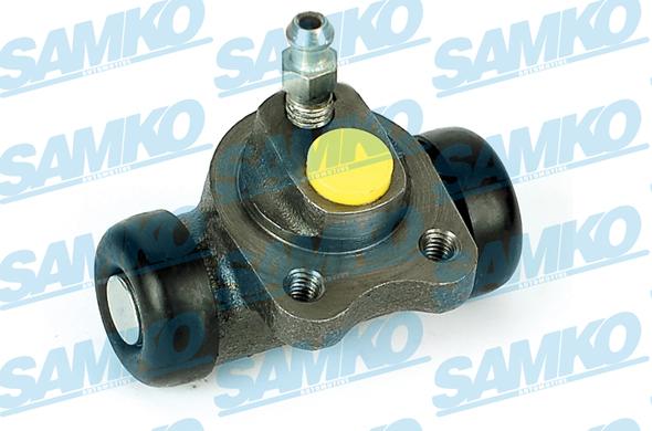 Samko C10000 - Riteņa bremžu cilindrs xparts.lv