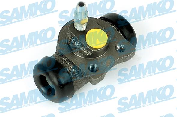 Samko C10287 - Колесный тормозной цилиндр xparts.lv