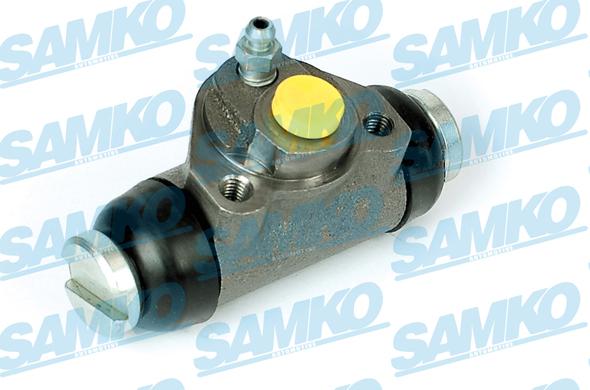 Samko C10270 - Riteņa bremžu cilindrs xparts.lv