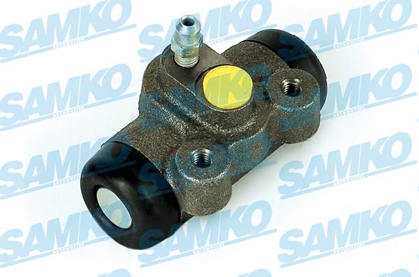 Samko C11347 - Колесный тормозной цилиндр xparts.lv