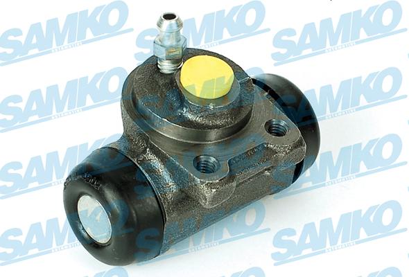 Samko C11365 - Колесный тормозной цилиндр xparts.lv
