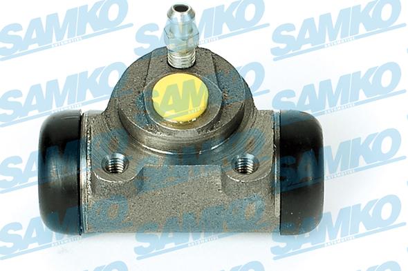 Samko C11788 - Rato stabdžių cilindras xparts.lv