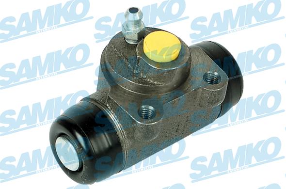 Samko C121210 - Riteņa bremžu cilindrs xparts.lv