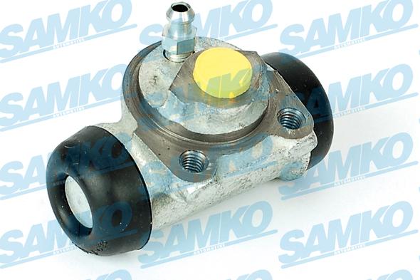 Samko C12850 - Rato stabdžių cilindras xparts.lv