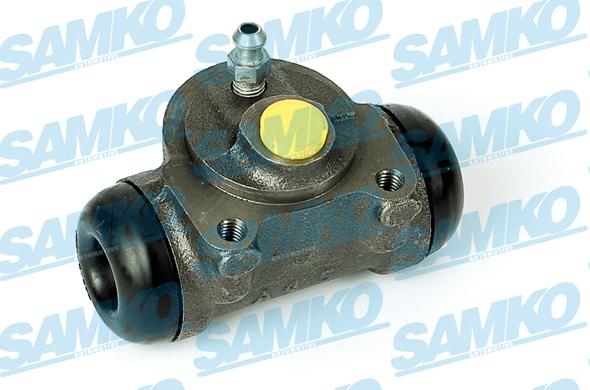 Samko C12333 - Rato stabdžių cilindras xparts.lv