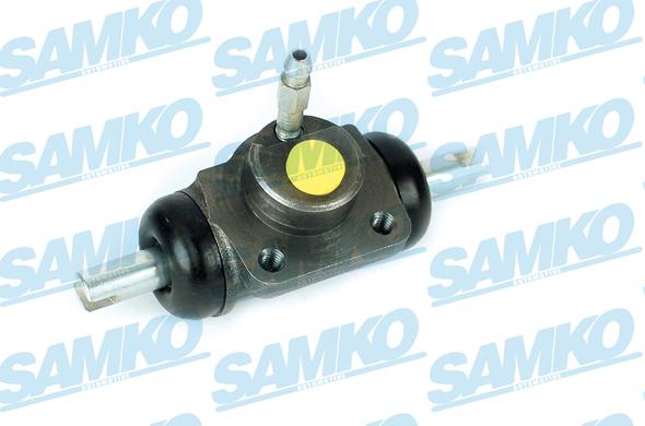 Samko C17534 - Riteņa bremžu cilindrs xparts.lv