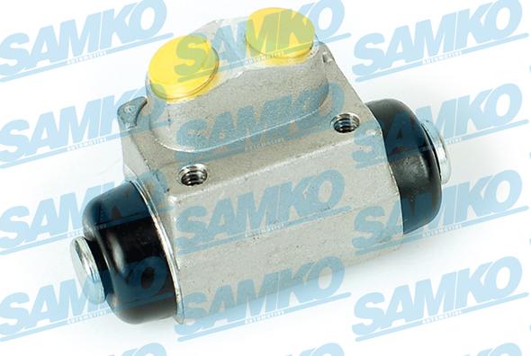 Samko C30034 - Riteņa bremžu cilindrs xparts.lv
