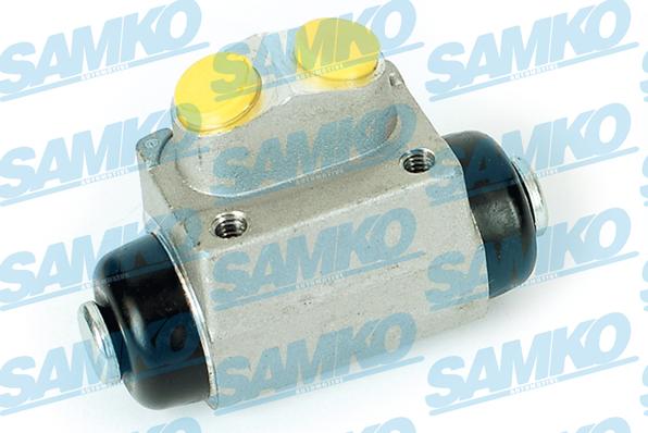 Samko C30035 - Rato stabdžių cilindras xparts.lv