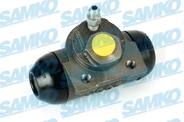 Samko C30027 - Wheel Brake Cylinder xparts.lv