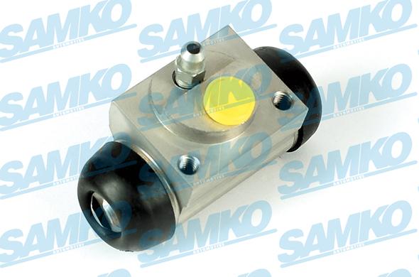 Samko C31011 - Riteņa bremžu cilindrs xparts.lv