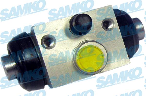 Samko C31087 - Riteņa bremžu cilindrs xparts.lv