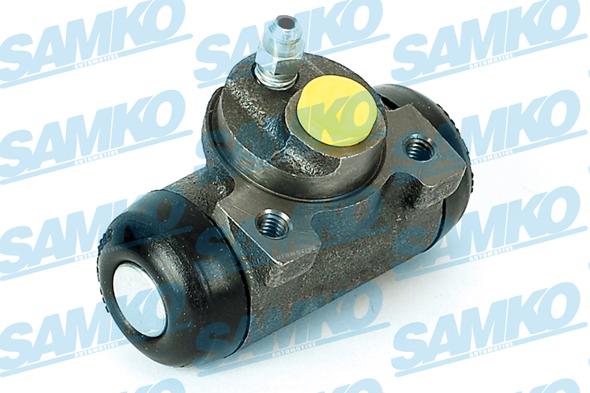 Samko C31028 - Riteņa bremžu cilindrs xparts.lv