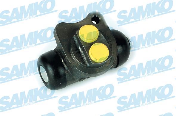 Samko C29926 - Rato stabdžių cilindras xparts.lv