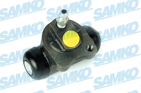 Samko C29927 - Riteņa bremžu cilindrs xparts.lv