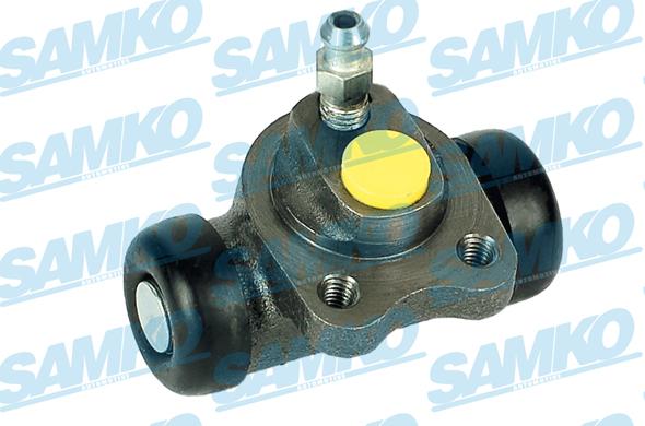 Samko C29053 - Колесный тормозной цилиндр xparts.lv