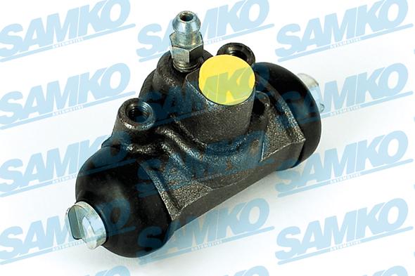 Samko C29889 - Riteņa bremžu cilindrs xparts.lv