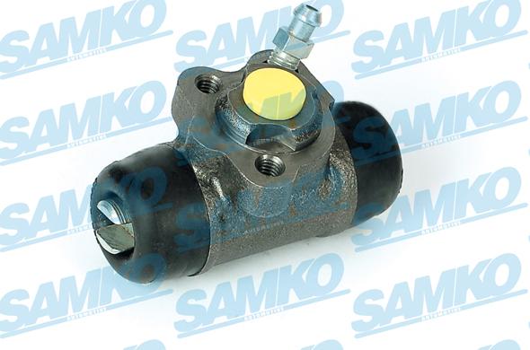 Samko C261191 - Riteņa bremžu cilindrs xparts.lv